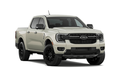 2026 Ford Ranger XLT 4WD SUPERCREW 5 BOX
