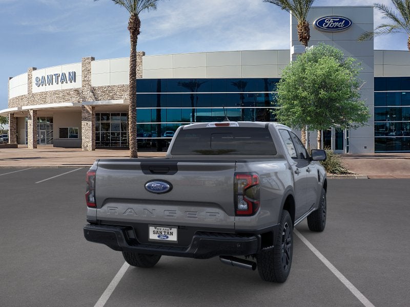 2026 Ford Ranger Lariat