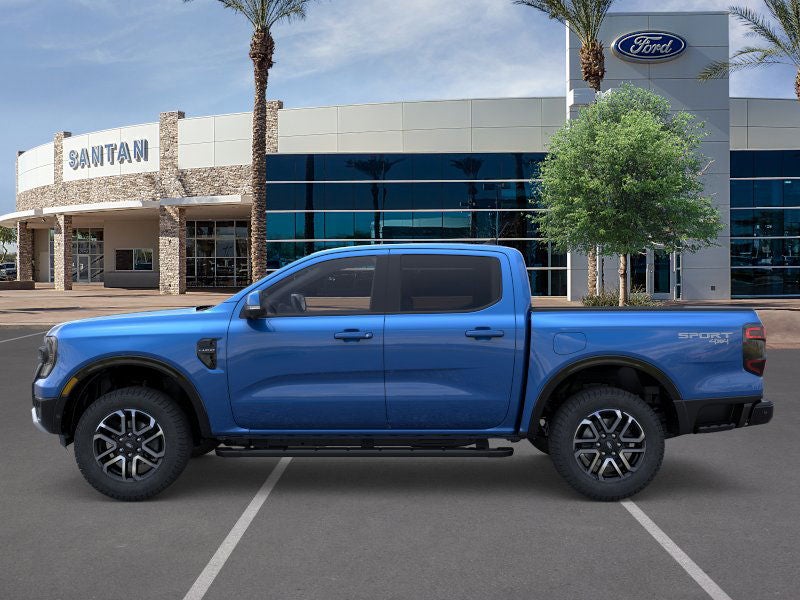 2025 Ford Ranger Lariat