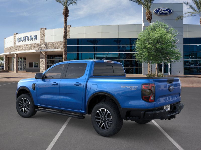 2025 Ford Ranger Lariat