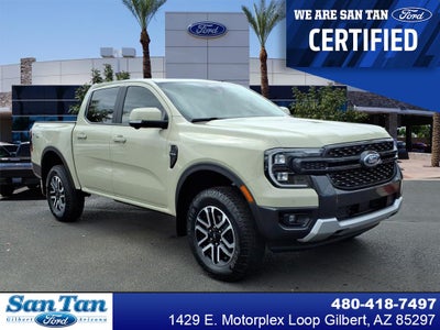 2025 Ford Ranger Lariat