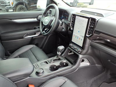 2025 Ford Ranger Lariat