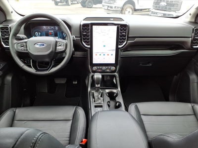 2025 Ford Ranger Lariat