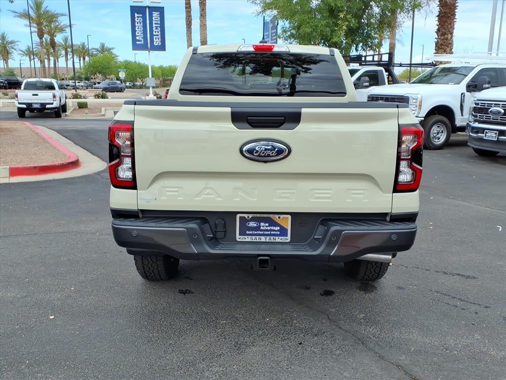 2025 Ford Ranger Lariat