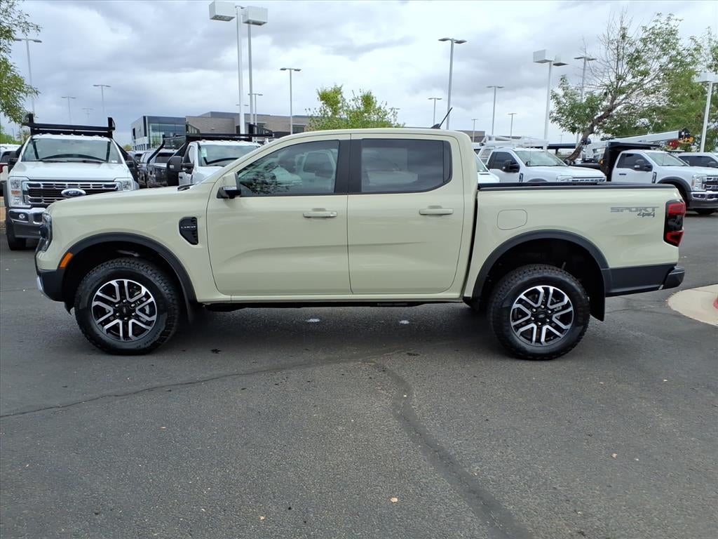 2025 Ford Ranger Lariat