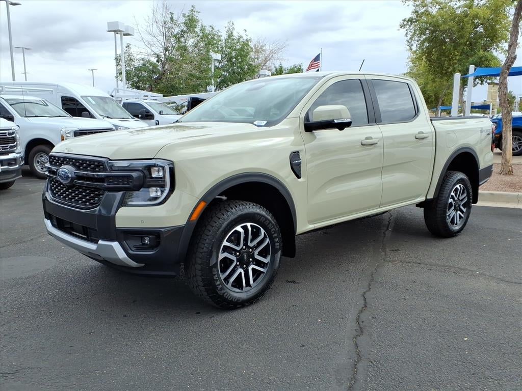2025 Ford Ranger Lariat