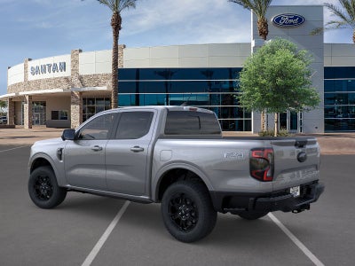 2026 Ford Ranger Lariat
