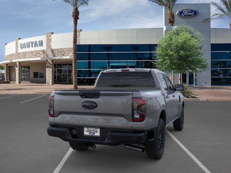 2026 Ford Ranger Lariat