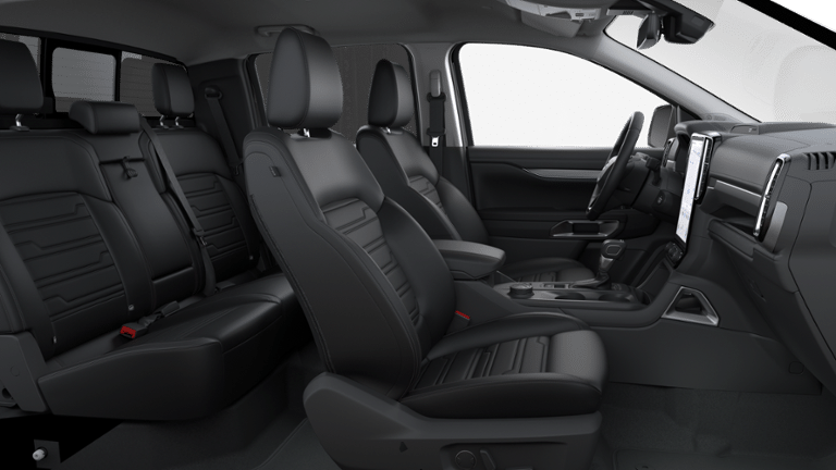 2026 Ford Ranger Lariat