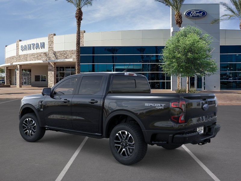 2026 Ford Ranger Lariat