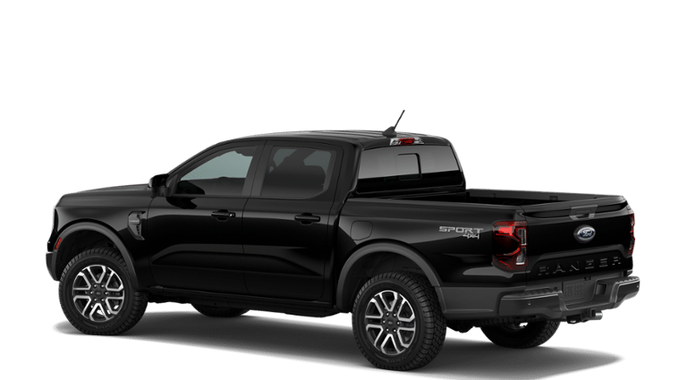 2026 Ford Ranger Lariat