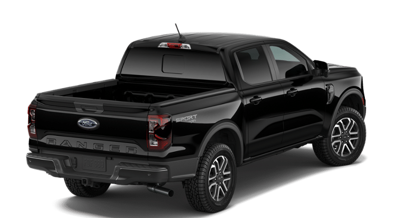 2026 Ford Ranger Lariat