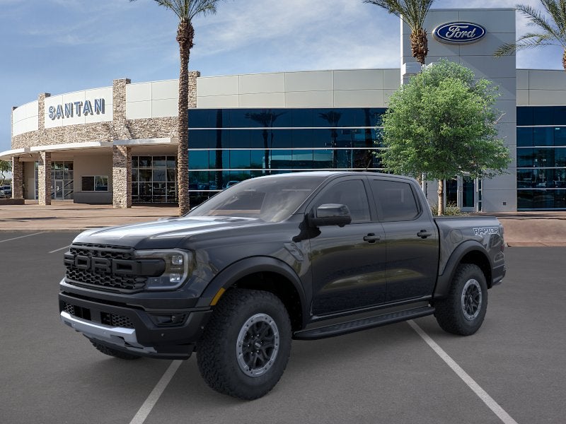 2026 Ford Ranger RAPTOR 4WD SUPERCREW 5 B