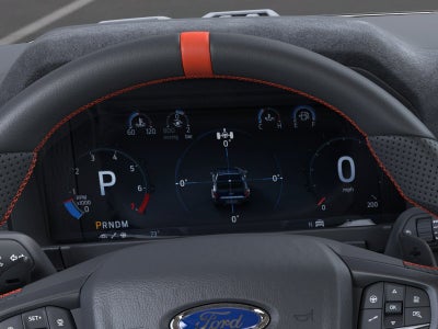 2026 Ford Ranger RAPTOR 4WD SUPERCREW 5 B