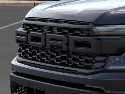 2026 Ford Ranger RAPTOR 4WD SUPERCREW 5 B