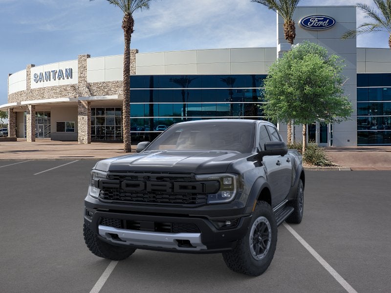 2026 Ford Ranger RAPTOR 4WD SUPERCREW 5 B