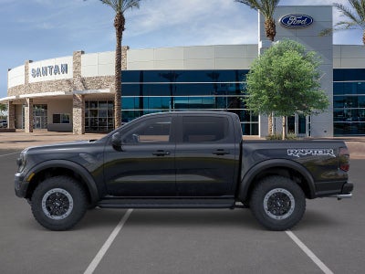 2026 Ford Ranger RAPTOR 4WD SUPERCREW 5 B