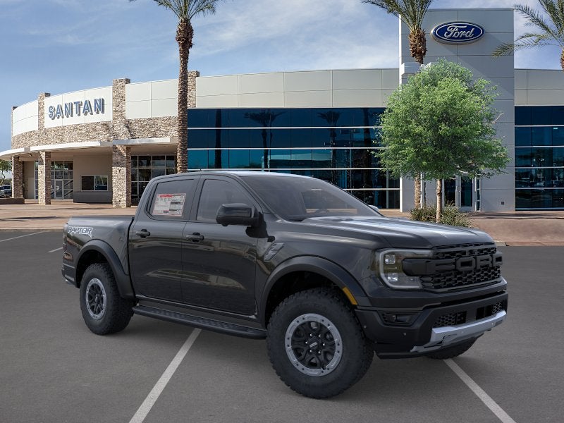 2026 Ford Ranger RAPTOR 4WD SUPERCREW 5 B