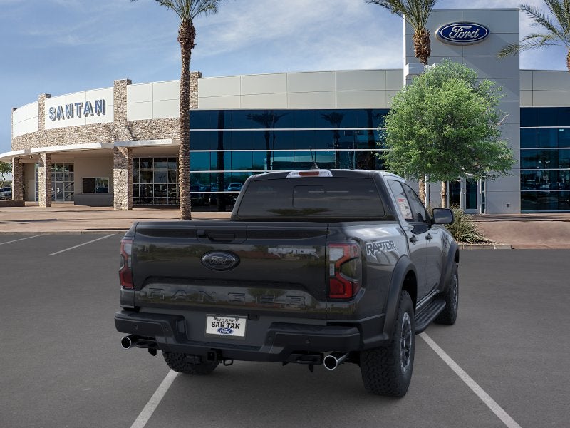 2026 Ford Ranger RAPTOR 4WD SUPERCREW 5 B