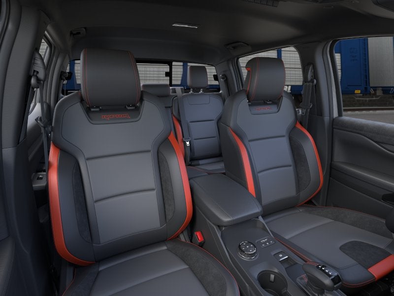 2026 Ford Ranger RAPTOR 4WD SUPERCREW 5 B