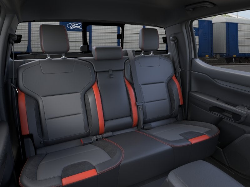 2026 Ford Ranger RAPTOR 4WD SUPERCREW 5 B