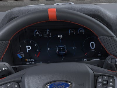 2026 Ford Ranger RAPTOR 4WD SUPERCREW 5 B