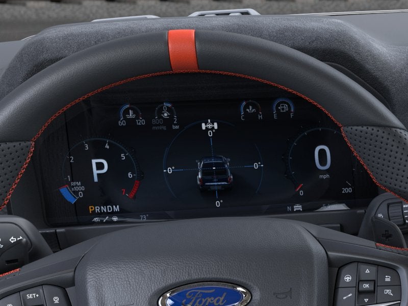 2026 Ford Ranger RAPTOR 4WD SUPERCREW 5 B