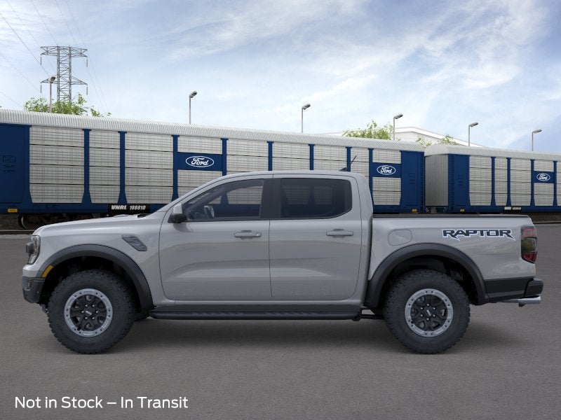 2026 Ford Ranger RAPTOR 4WD SUPERCREW 5 B