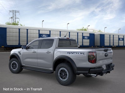 2026 Ford Ranger RAPTOR 4WD SUPERCREW 5 B