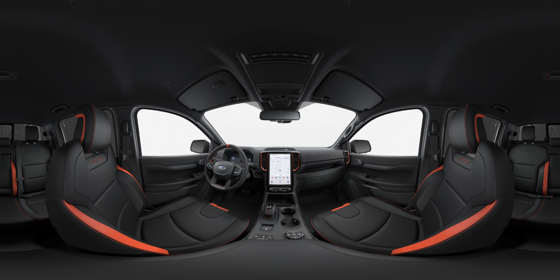 2026 Ford Ranger Raptor