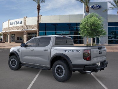 2026 Ford Ranger Raptor