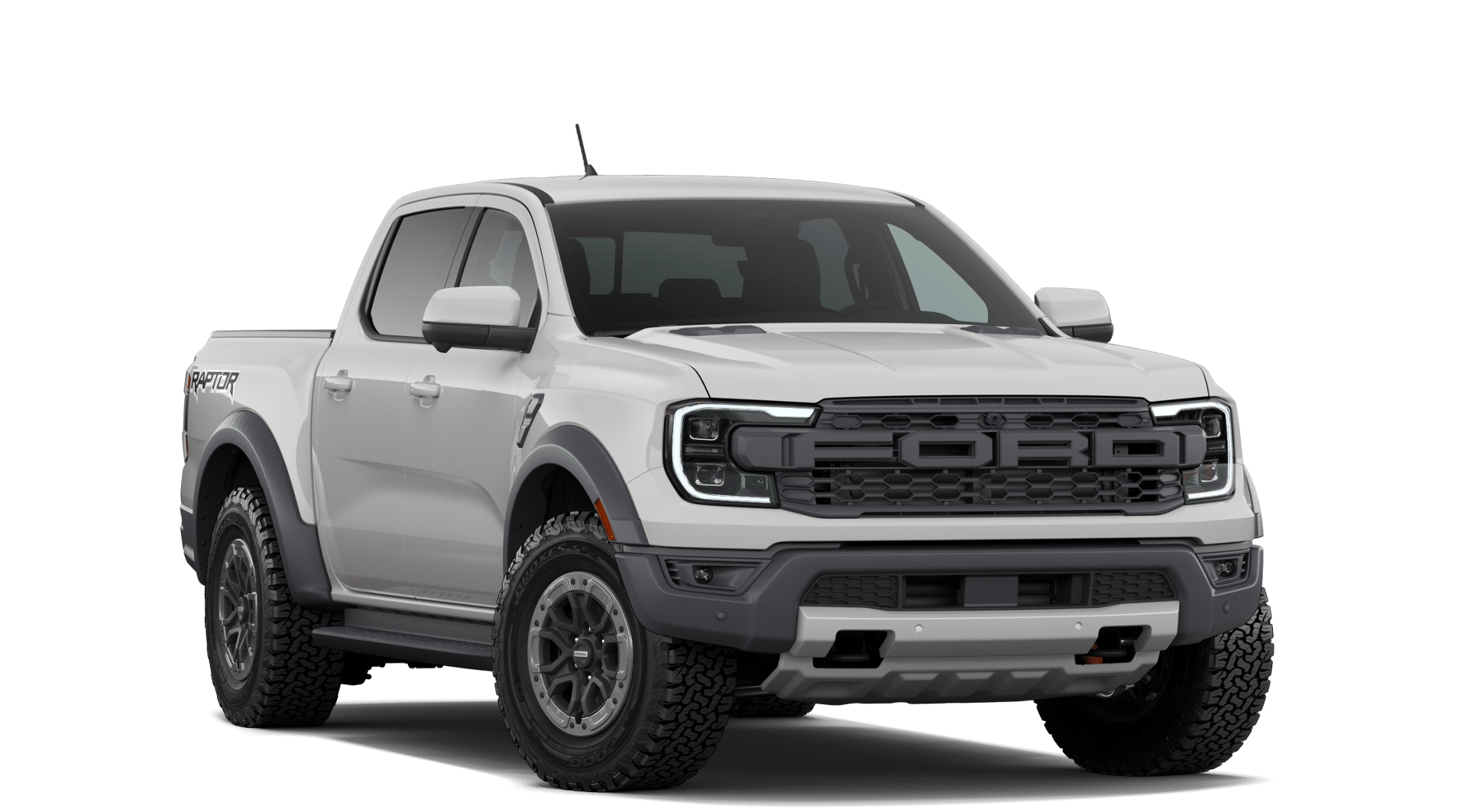 2026 Ford Ranger Raptor