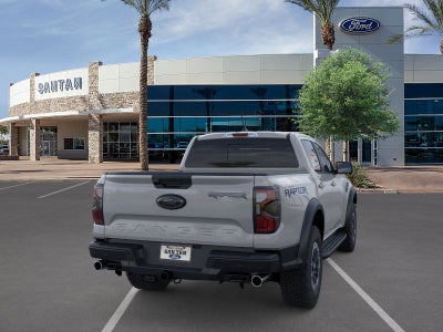 2026 Ford Ranger Raptor