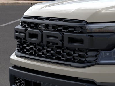 2025 Ford Ranger Raptor