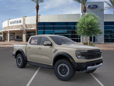 2025 Ford Ranger Raptor