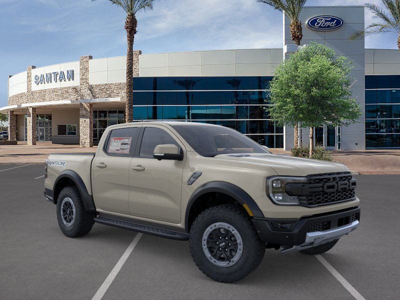 2025 Ford Ranger Raptor