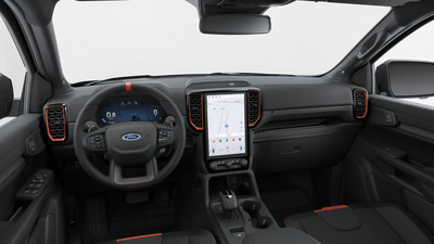 2026 Ford Ranger Raptor