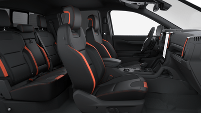 2026 Ford Ranger Raptor