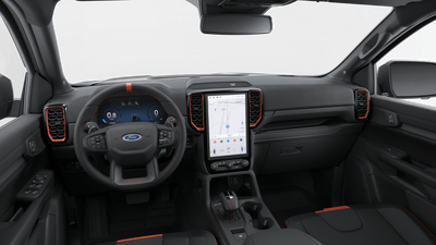 2026 Ford Ranger Raptor