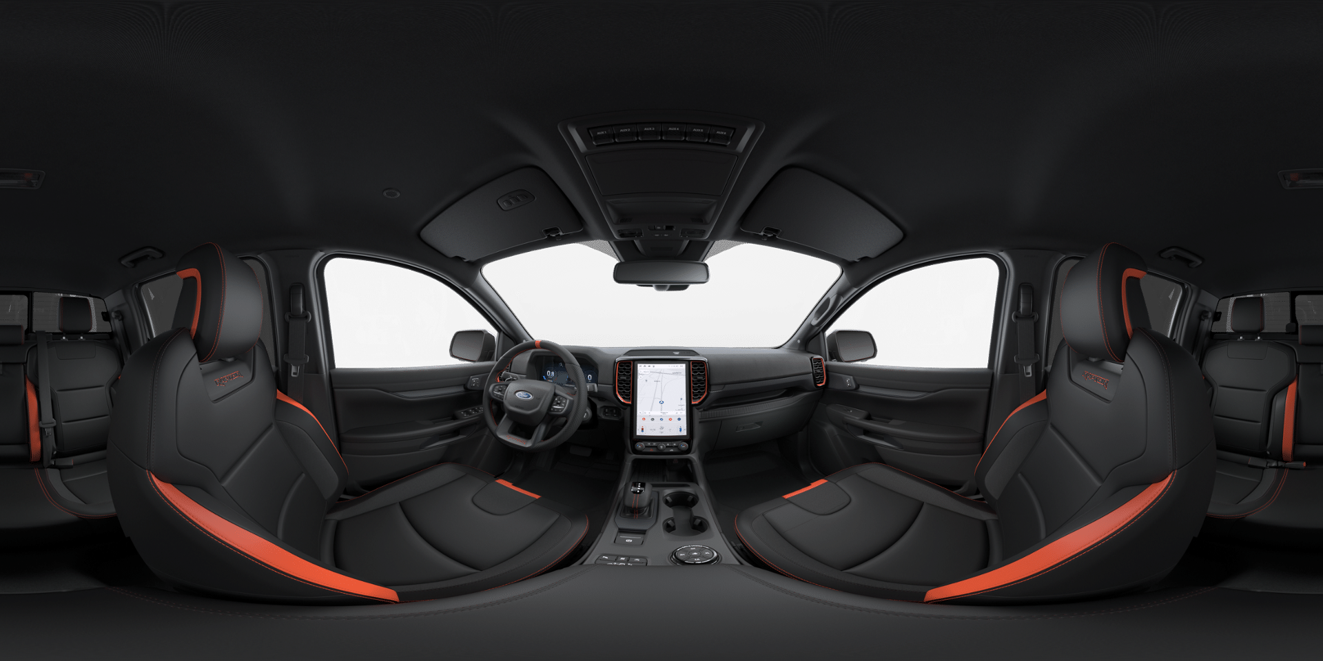 2026 Ford Ranger Raptor