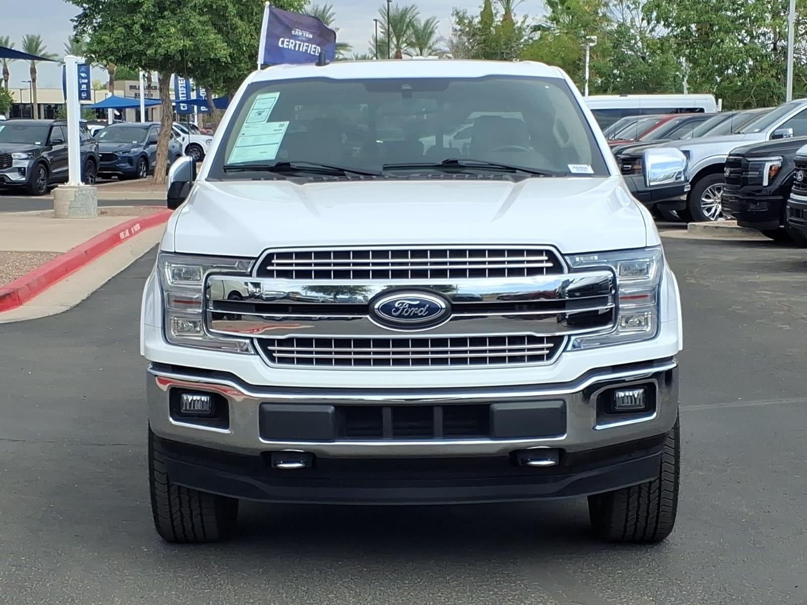 2020 Ford F-150 Lariat
