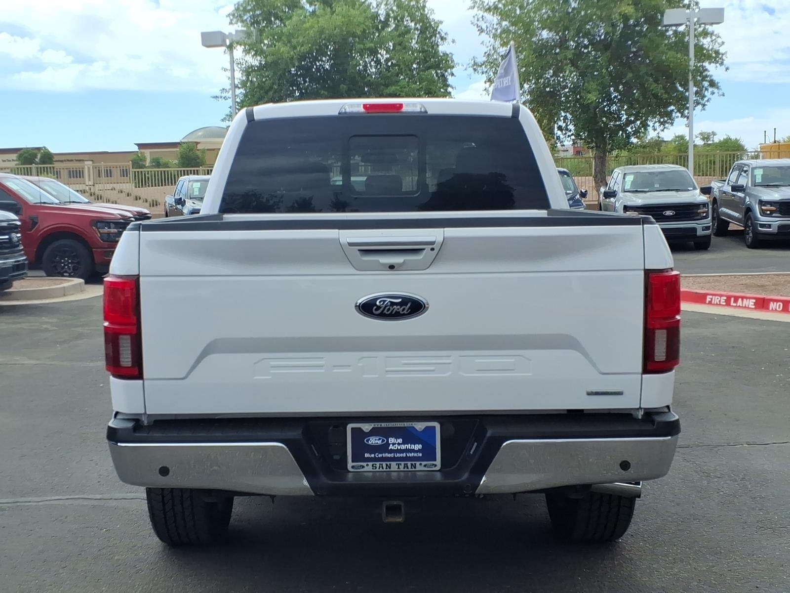 2020 Ford F-150 Lariat