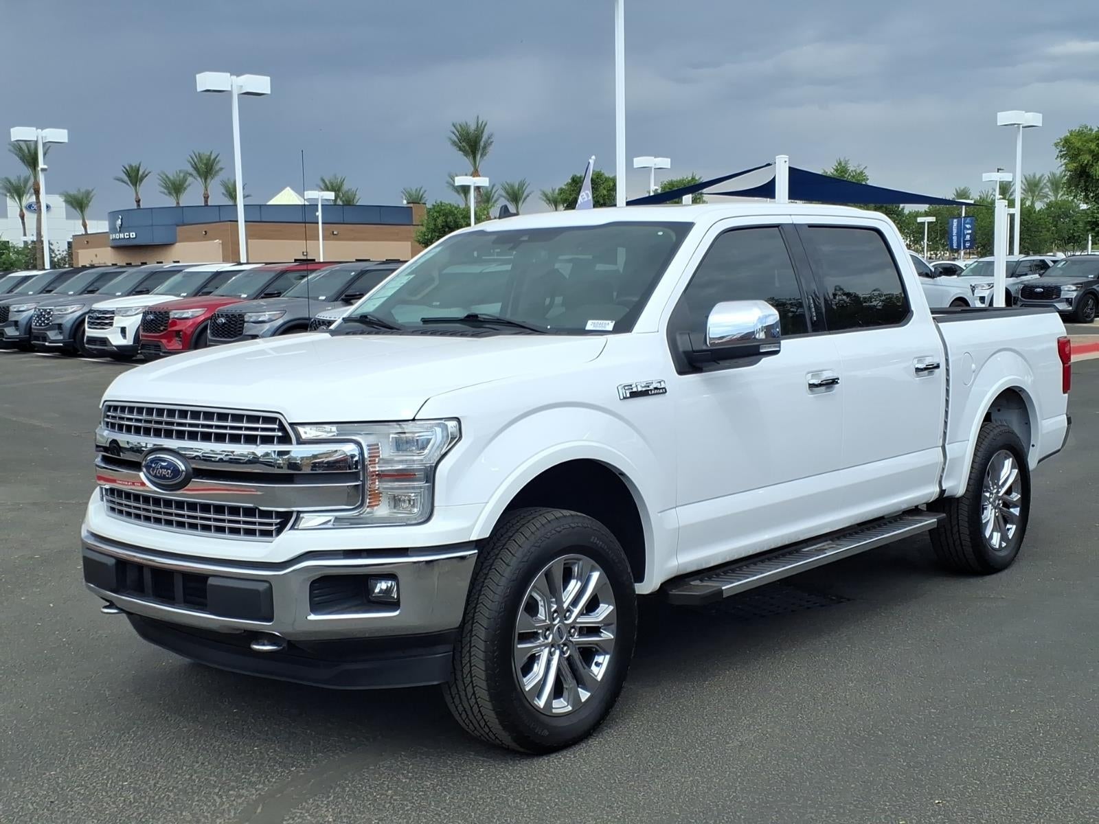 2020 Ford F-150 Lariat