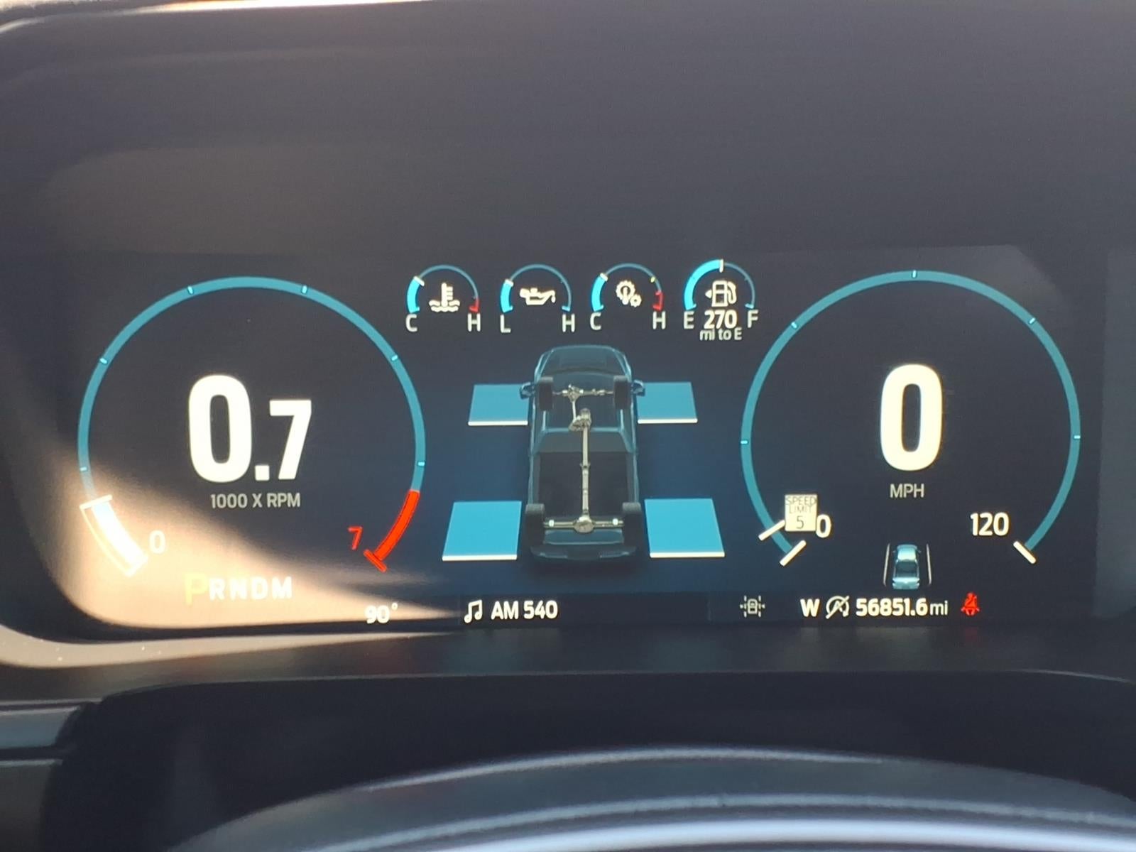 2023 Ford F-150 Tremor