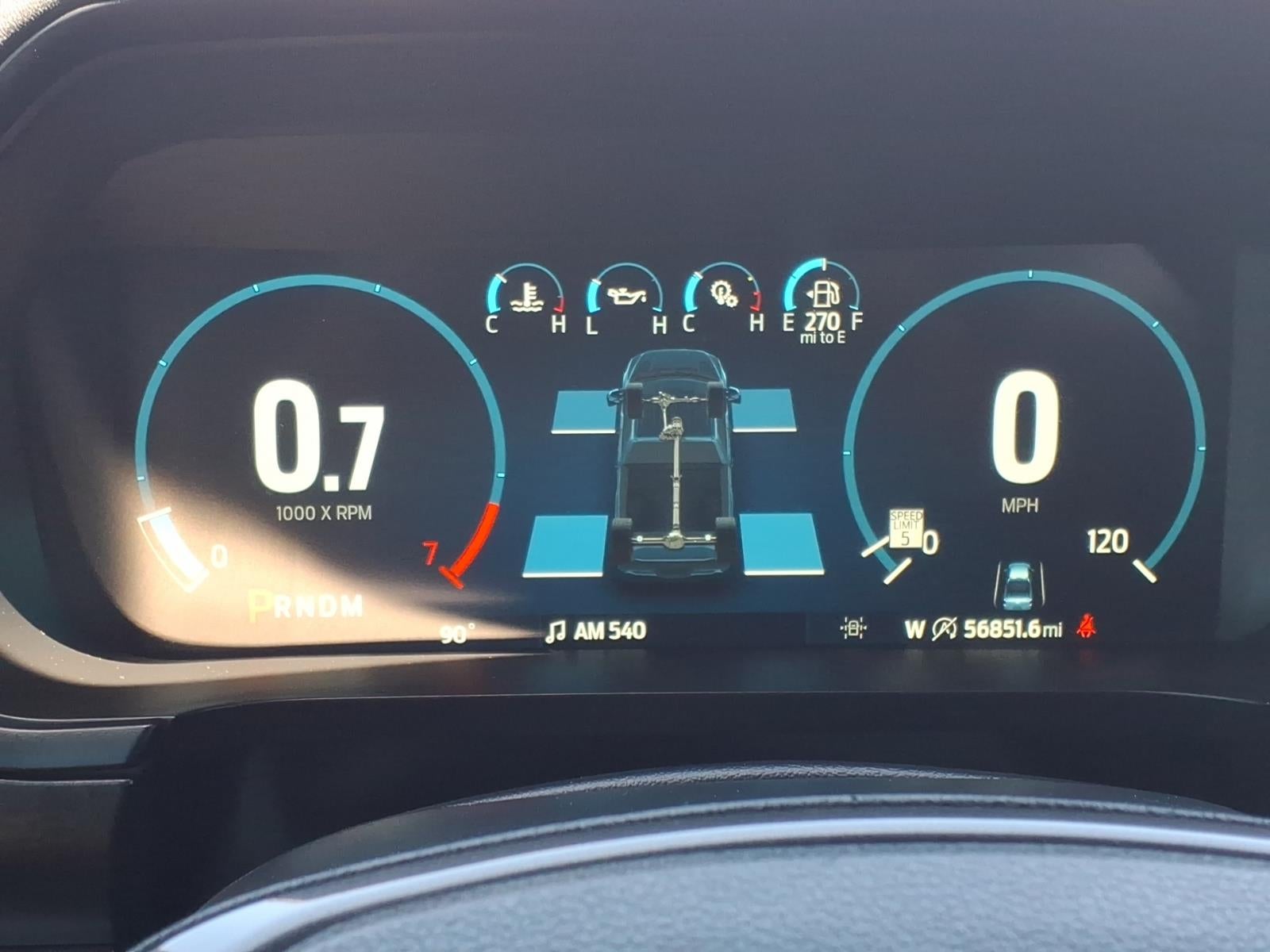 2023 Ford F-150 Tremor