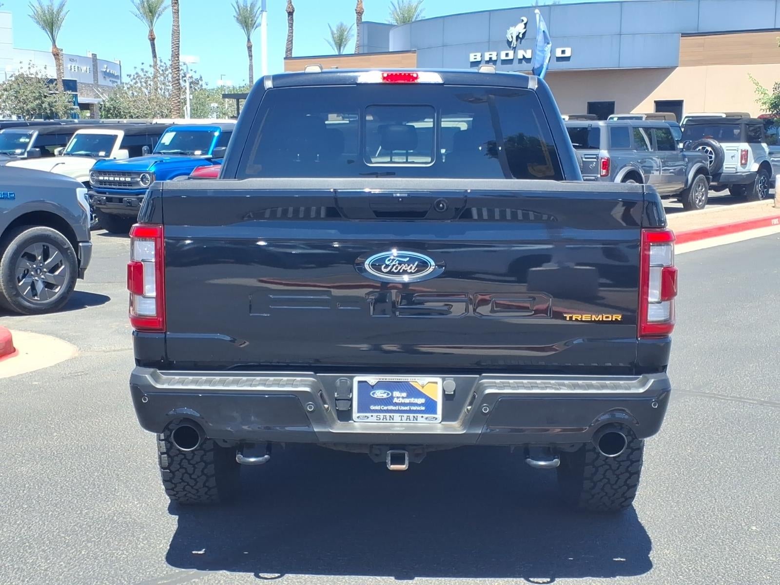 2023 Ford F-150 Tremor