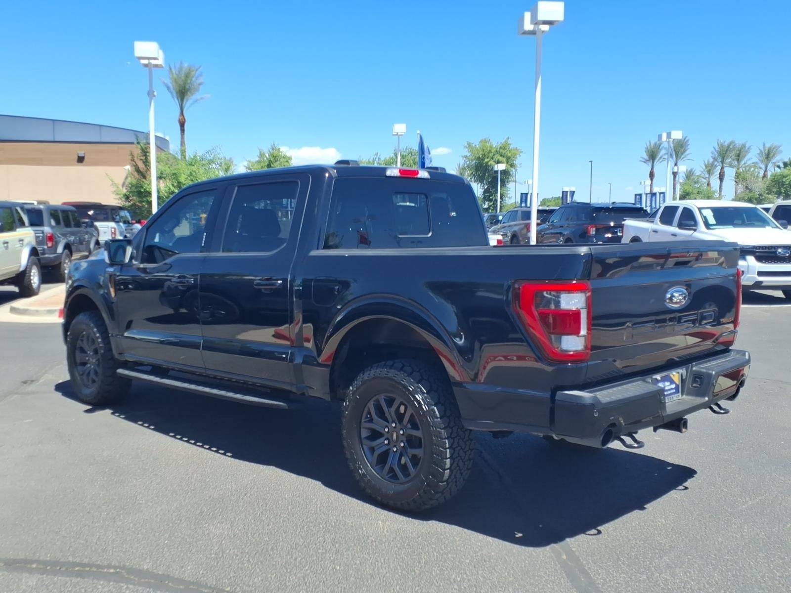 2023 Ford F-150 Tremor