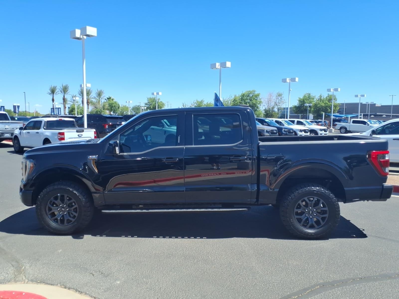 2023 Ford F-150 Tremor