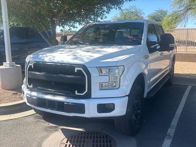 2017 Ford F-150 Lariat