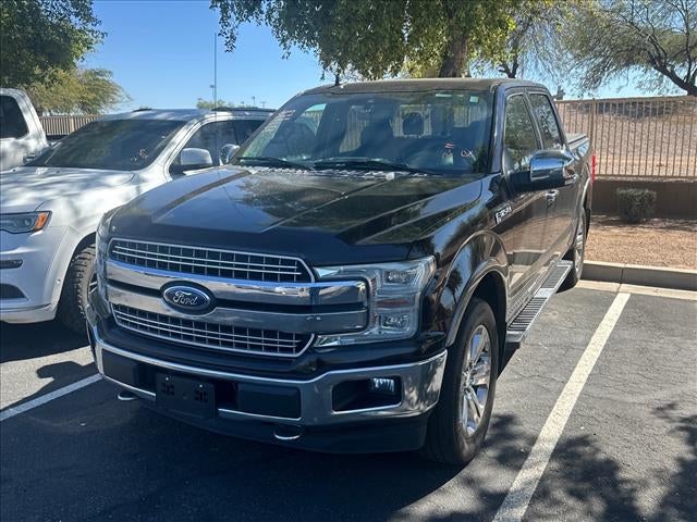 2019 Ford F-150 Base